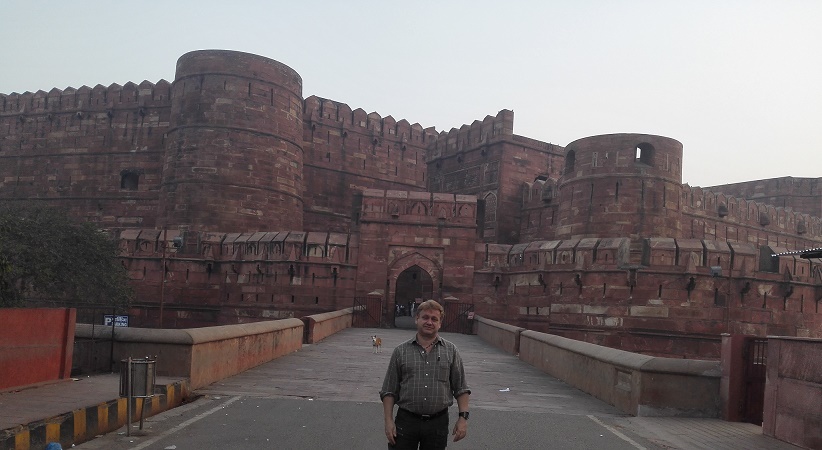 Vörös Erőd Agra